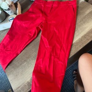 Women’s trousers with tags